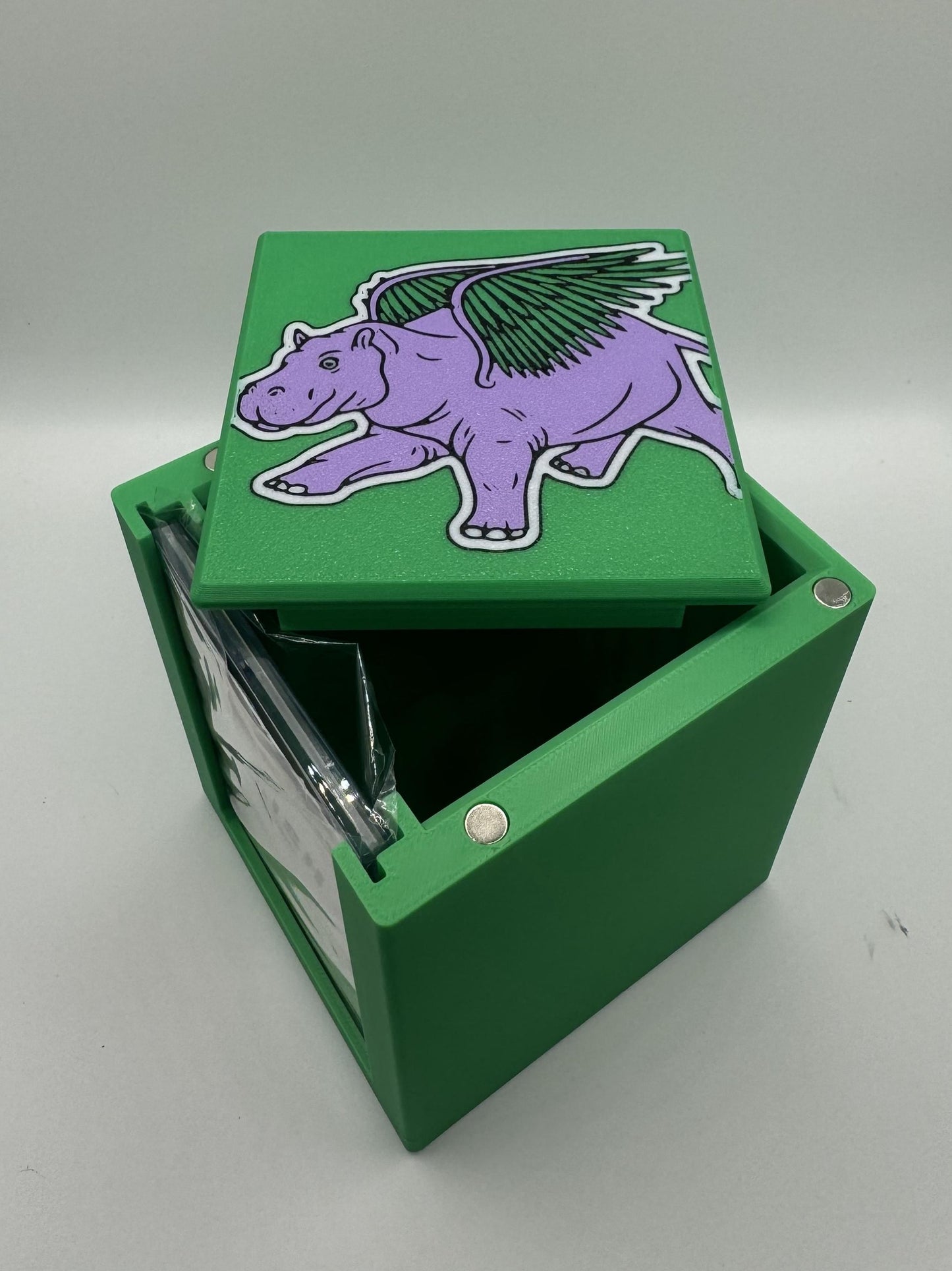 Phelddagrif - Magnetic Commander Showcase Deck Box