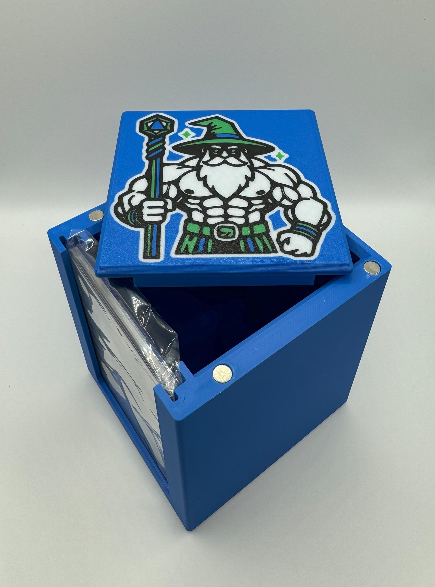 Gandalf - Magnetic Commander Showcase Deck Box