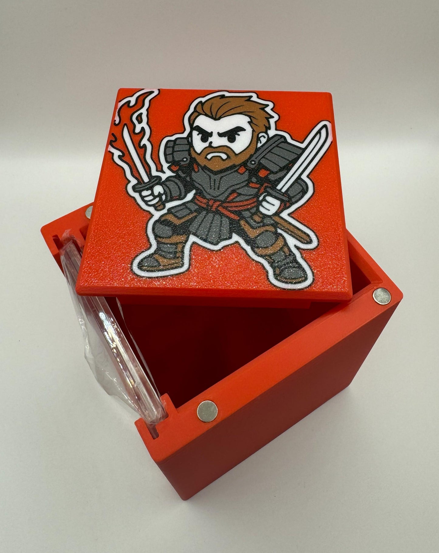 Isshin, Two Heavens as One - Magnetic Commander Showcase Deck Box