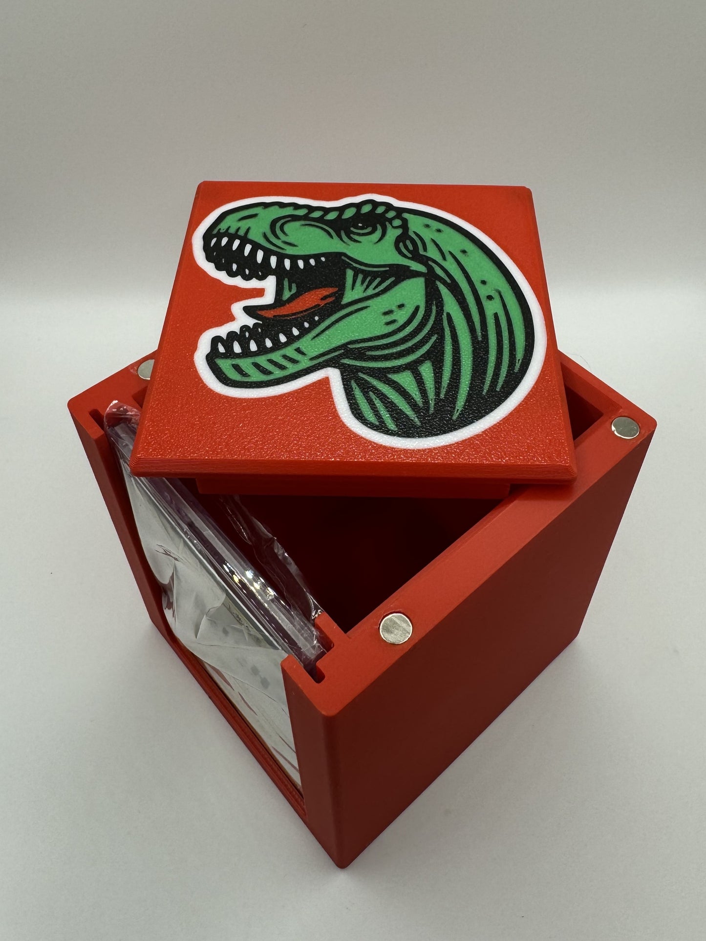 Ghalta, Primal Hunger - Magnetic Commander Showcase Deck Box