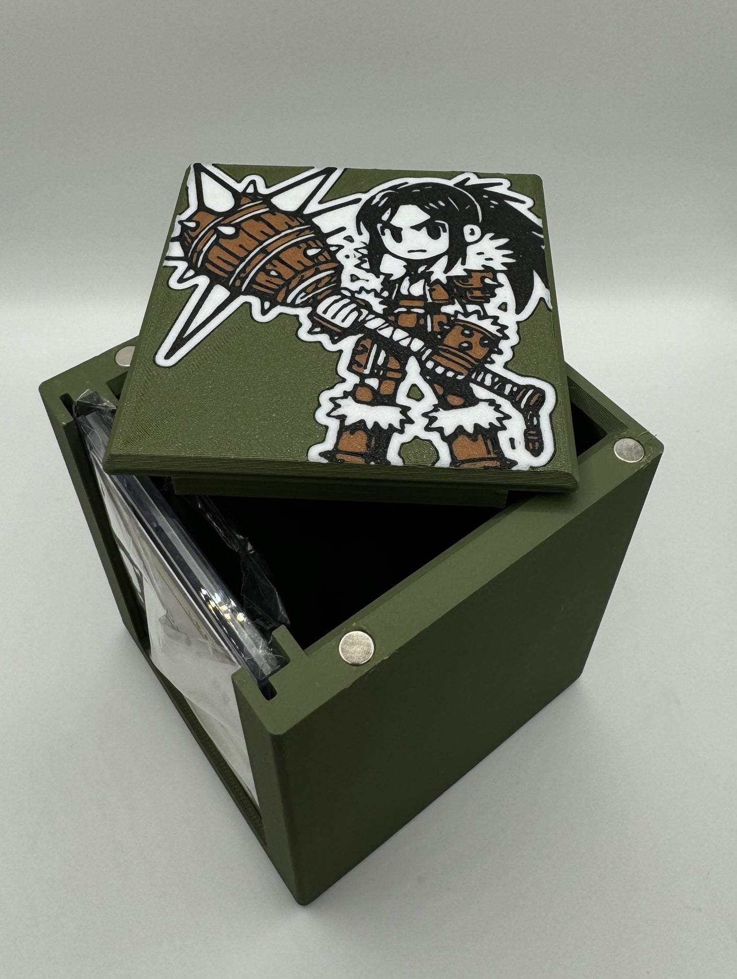 Disa the Restless - Magnetic Commander Showcase Deck Box