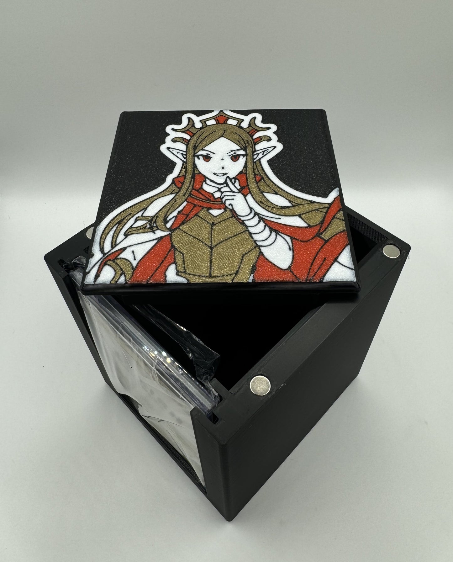 Evereth - Magnetic Commander Showcase Deck Box