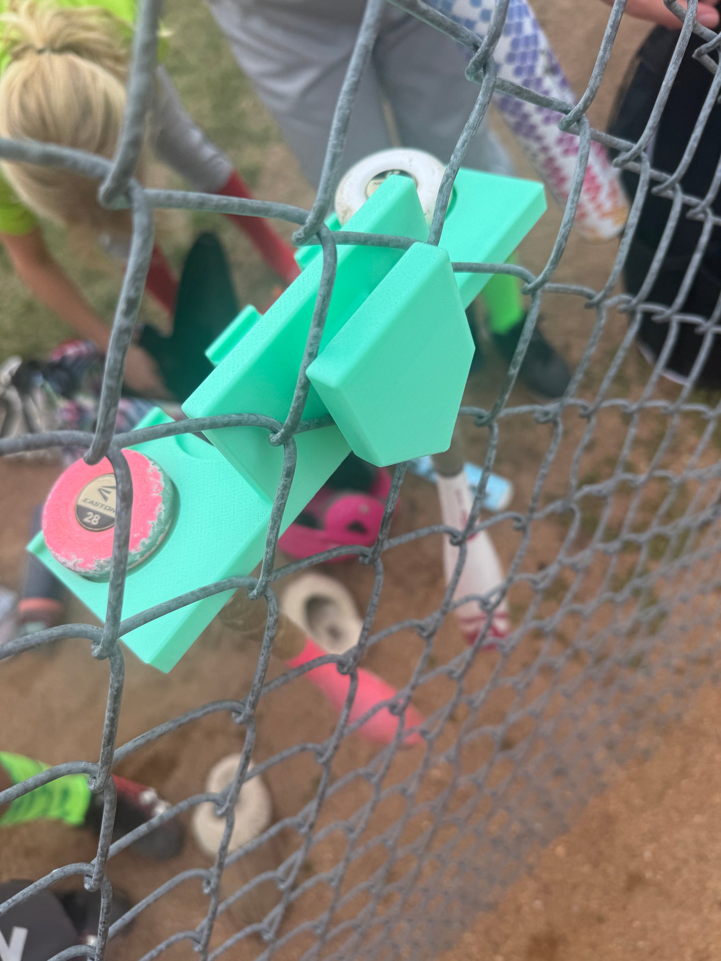 "Bat-Buddy" Baseball/Softball Bat Holder