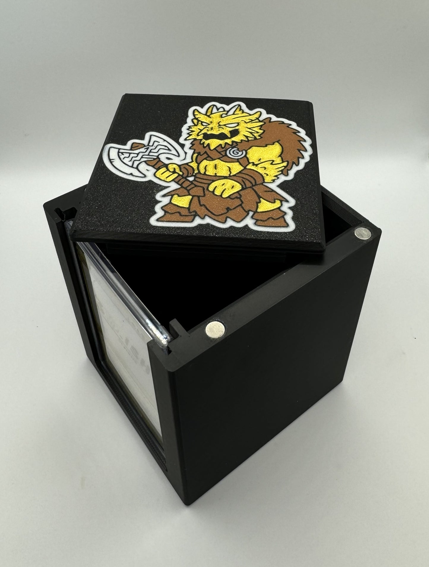 Vrondiss, Rage of Ancients - Magnetic Commander Showcase Deck Box