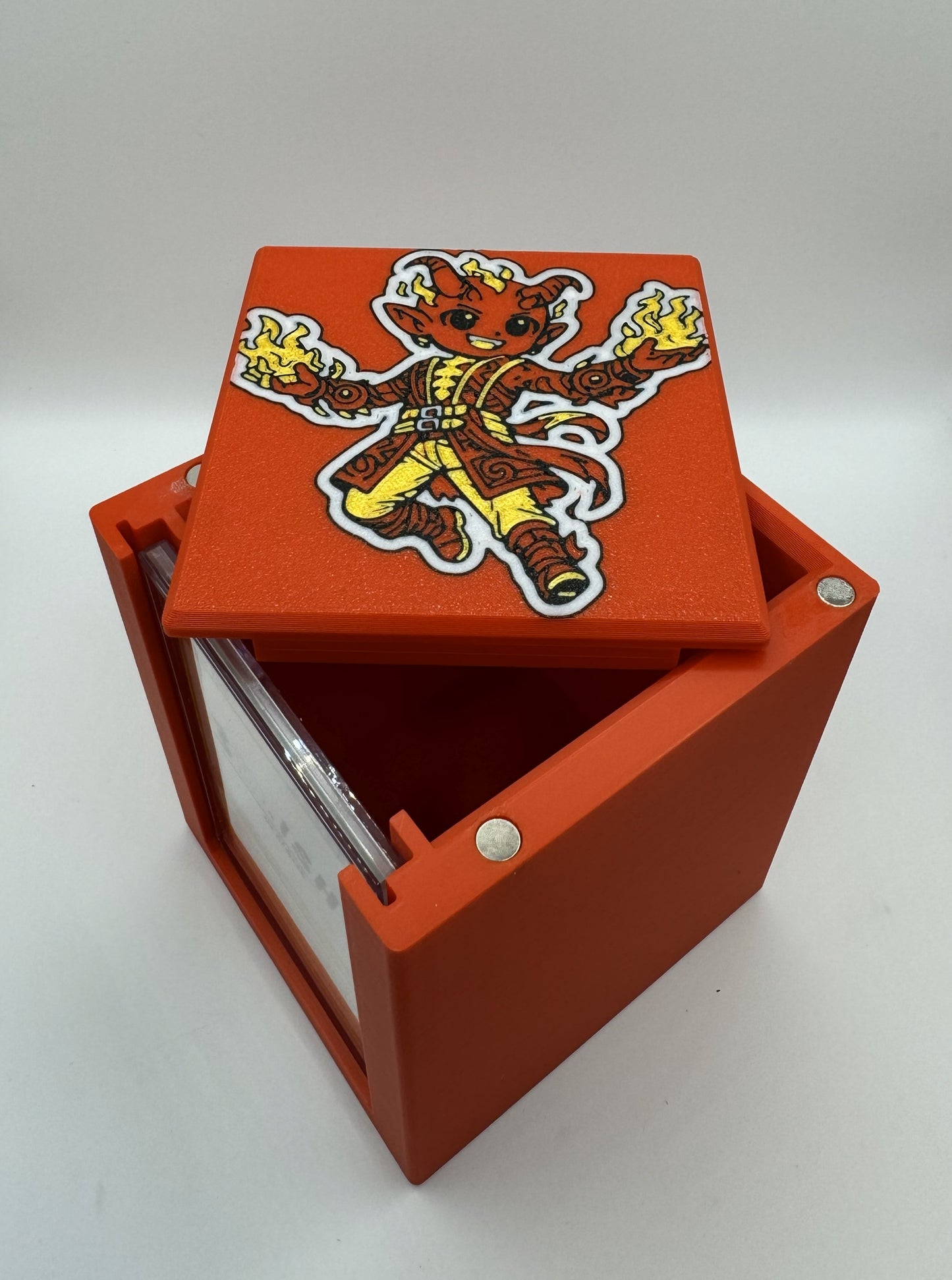 Ashling, the Limitless - Magnetic Commander Showcase Deck Box
