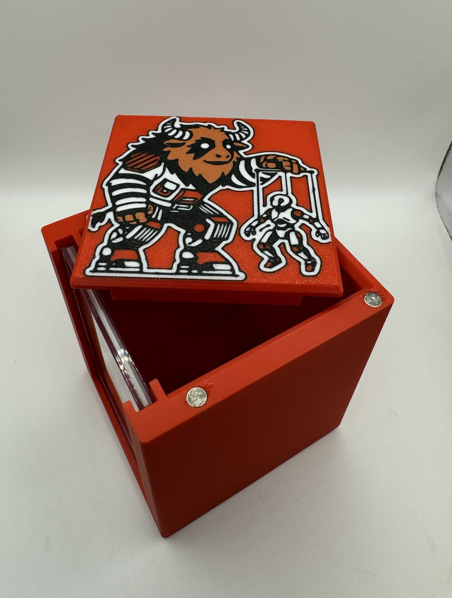 Magar of the Magic Strings - Magnetic Commander Showcase Deck Box