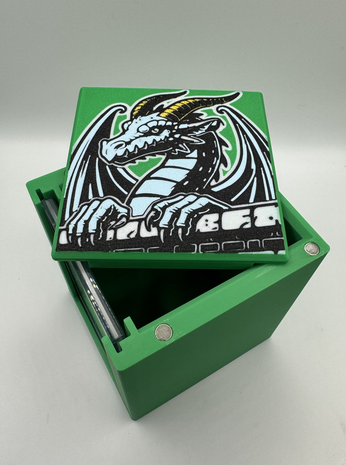 Arcades, the Strategist - Magnetic Commander Showcase Deck Box