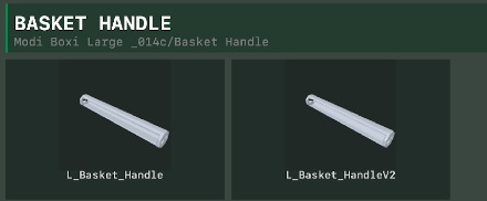 Handles