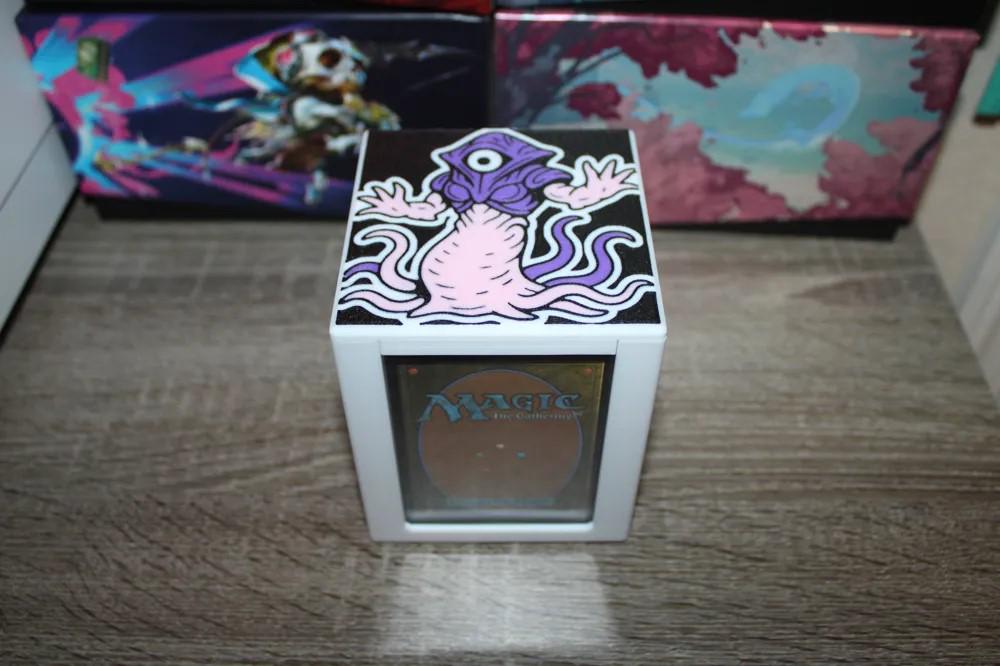 Chibi Kozilek - Magnetic Commander Showcase Deck Box