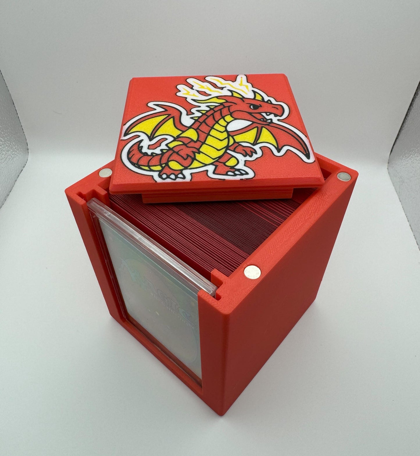 Neriv, Heart of the Storm - Magnetic Commander Showcase Deck Box
