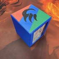 Temur Tarkir Clan - Magnetic Commander Showcase Deck Box