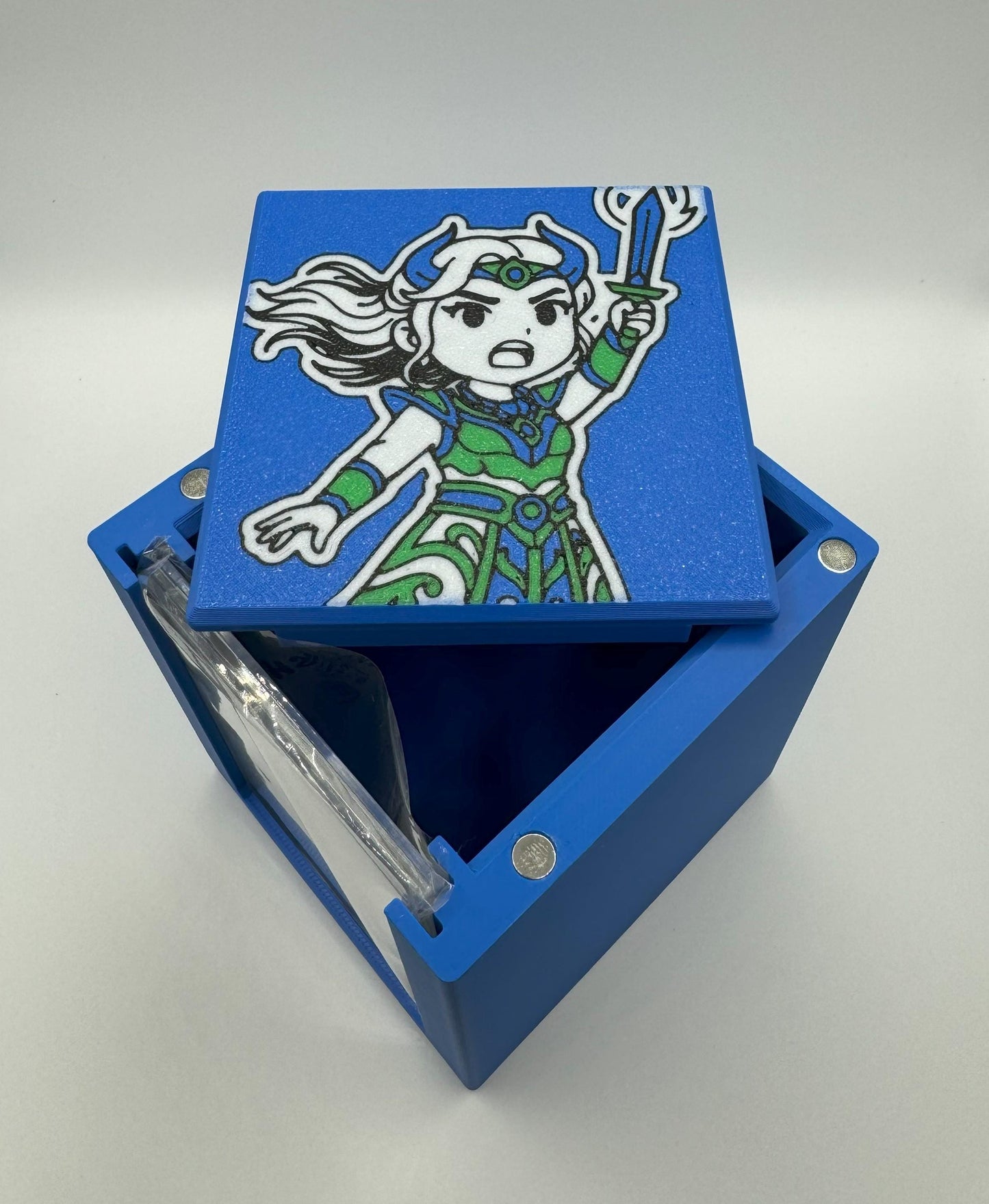 Eshki, Temur's Roar - Magnetic Commander Showcase Deck Box