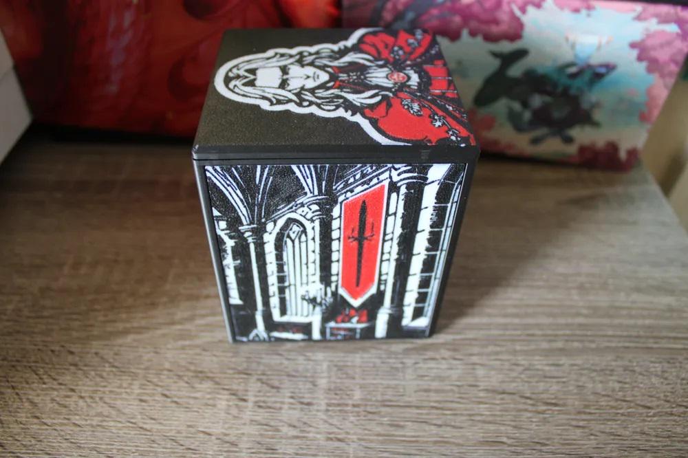 Edgar Markov - Magnetic Commander Showcase Deck Box