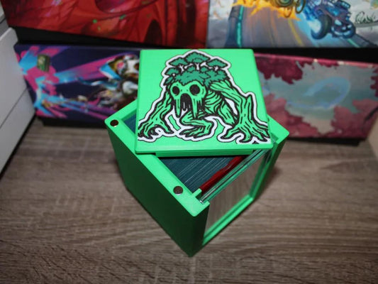 Animar, Soul of Elements - Magnetic Commander Showcase Deck Box
