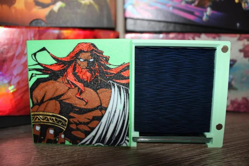 Xenagos, God of Revels - Magnetic Commander Showcase Deck Box
