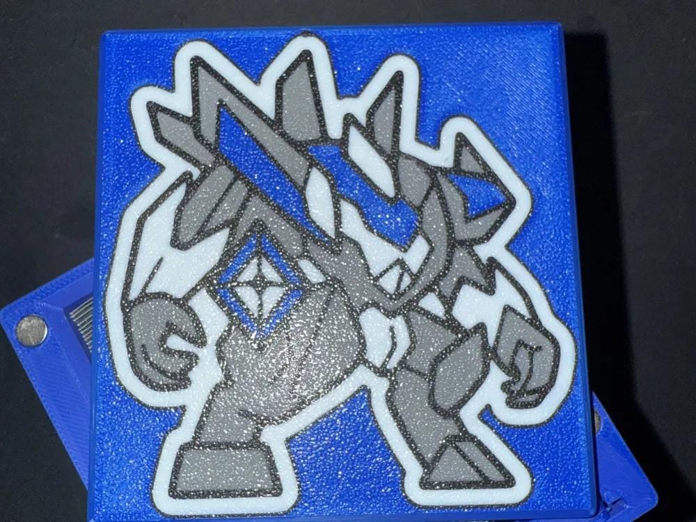 Shorikai, Genesis Engine - Magnetic Commander Showcase Deck Box