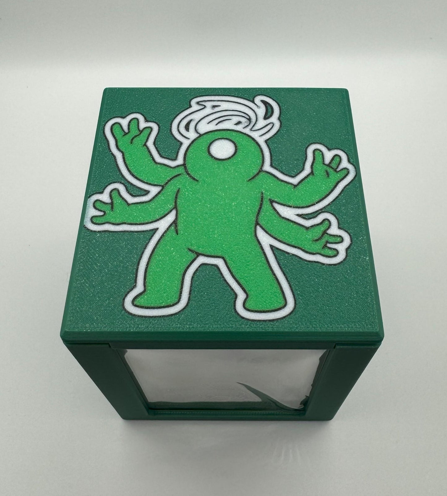 Omnath - Magnetic Commander Showcase Deck Box