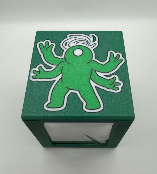 Omnath - Magnetic Commander Showcase Deck Box