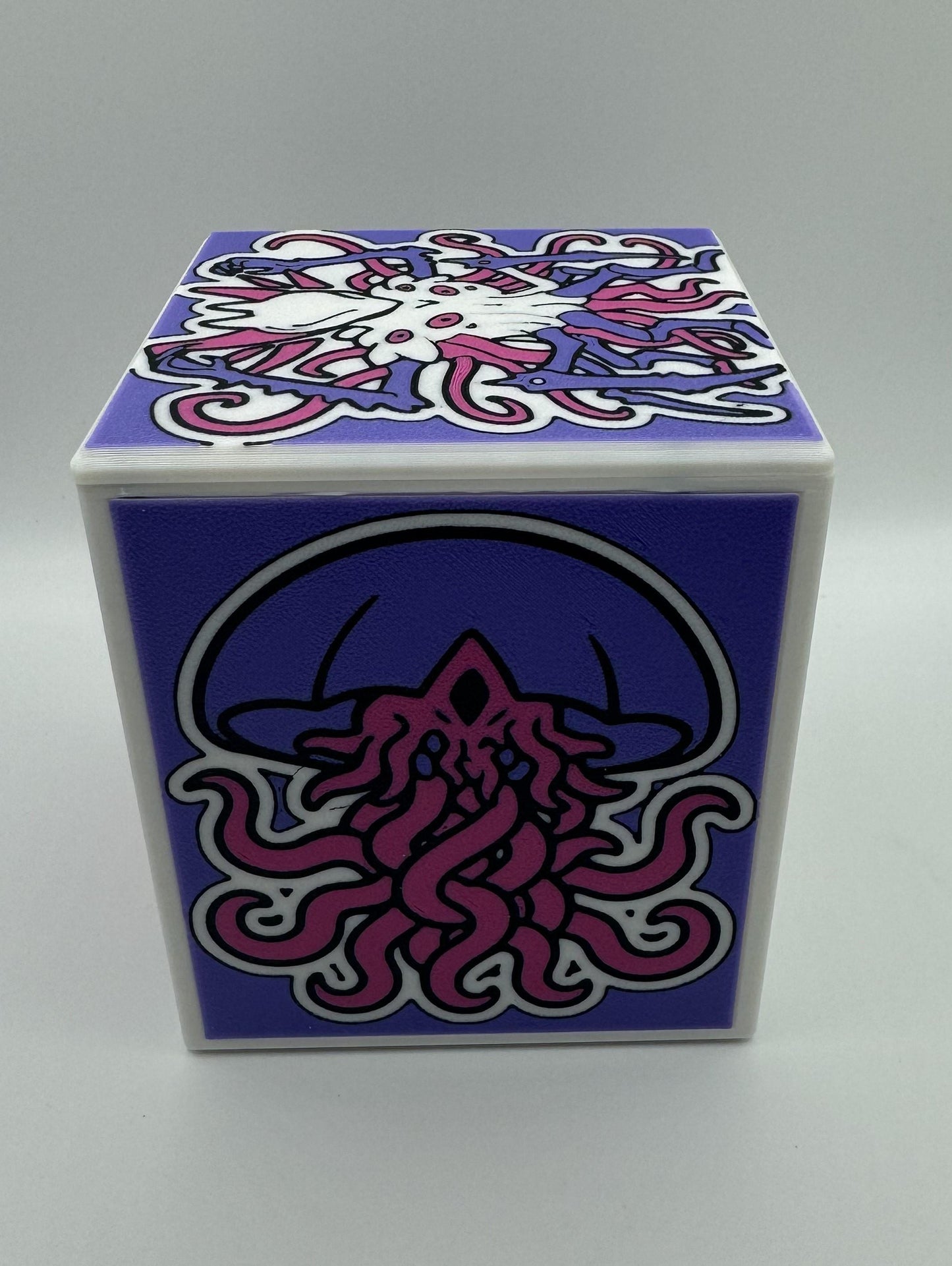 Ulalek, Fused Atrocity - Magnetic Commander Showcase Deck Box