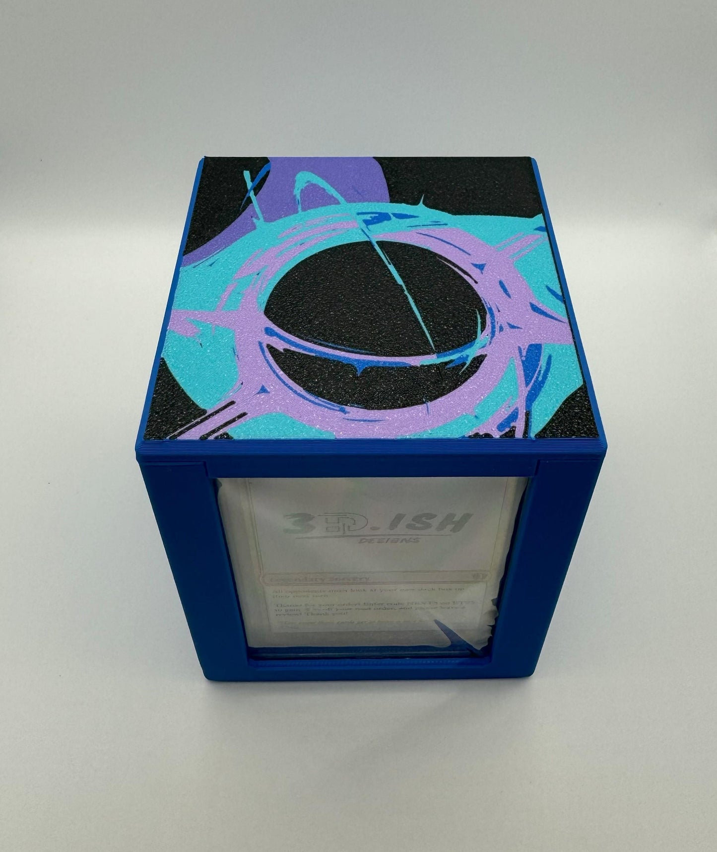 Sothera, the Supervoid - Magnetic Commander Showcase Deck Box