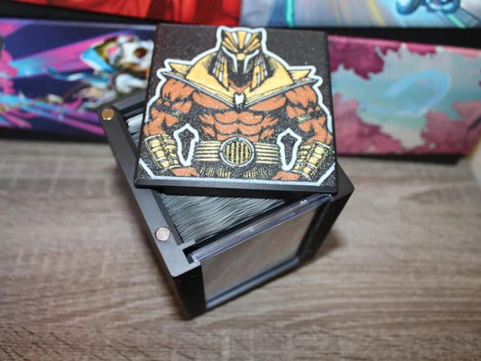 Ketramose, the New Dawn - Magnetic Commander Showcase Deck Box