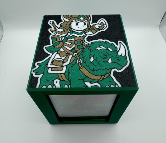 Felothar the Steadfast - Magnetic Commander Showcase Deck Box