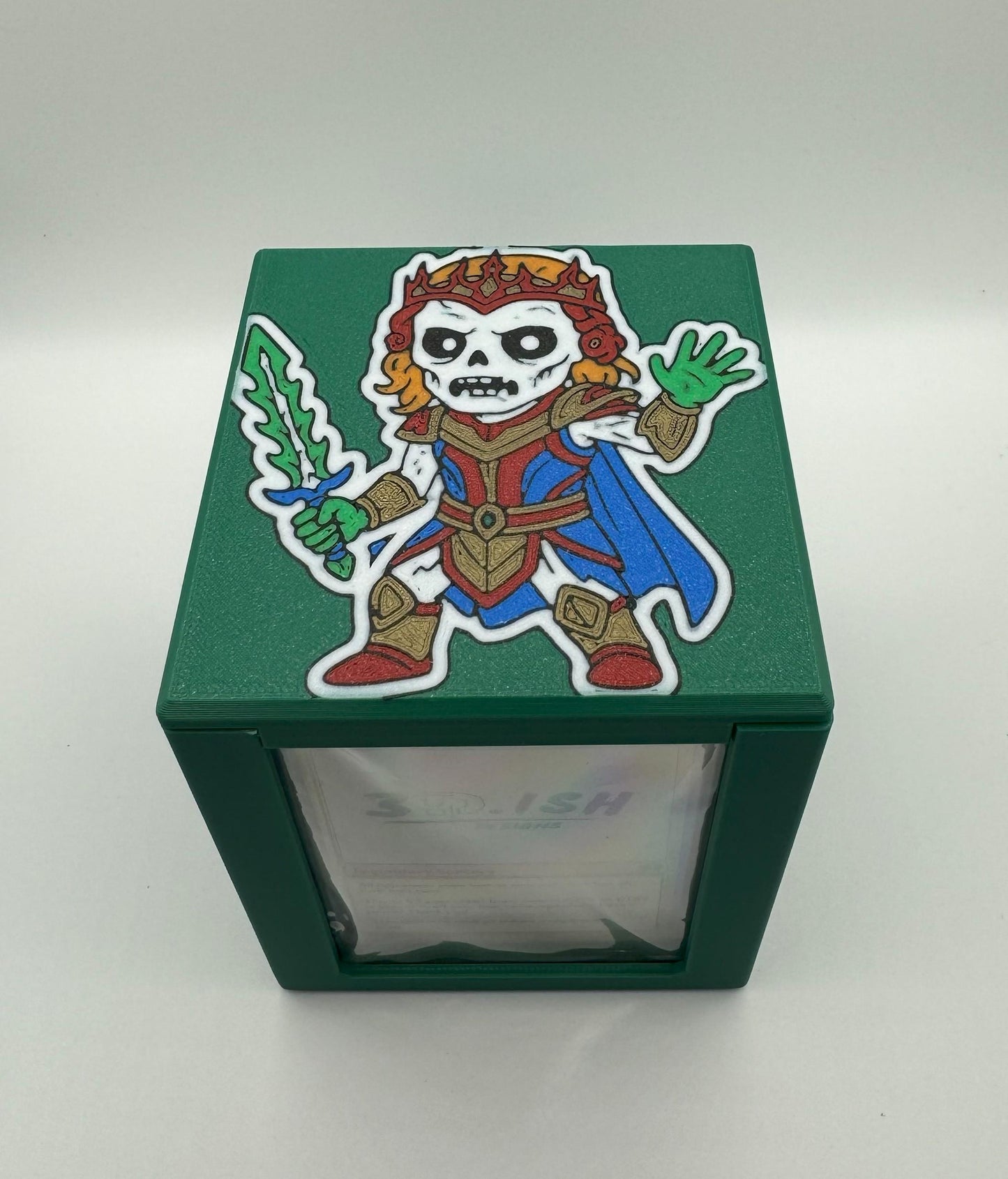 Kotis - Magnetic Commander Showcase Deck Box