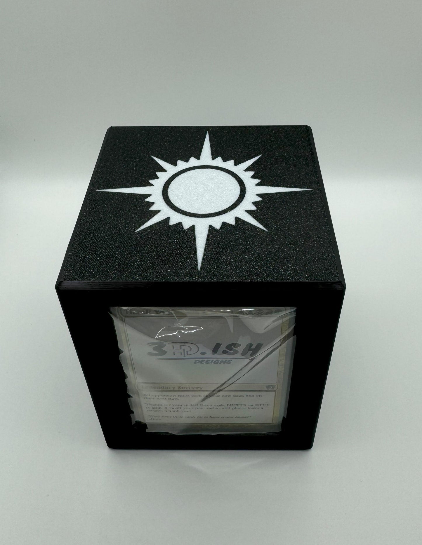 Teysa Karlov - Magnetic Commander Deck Box