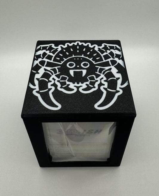 Shelob - Magnetic Commander Showcase Deck Box