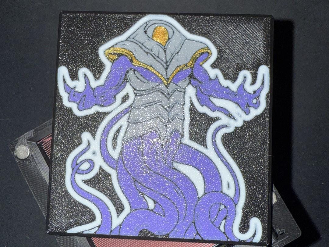 Kozilek - Magnetic Commander Showcase Deck Box