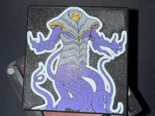 Kozilek - Magnetic Commander Showcase Deck Box