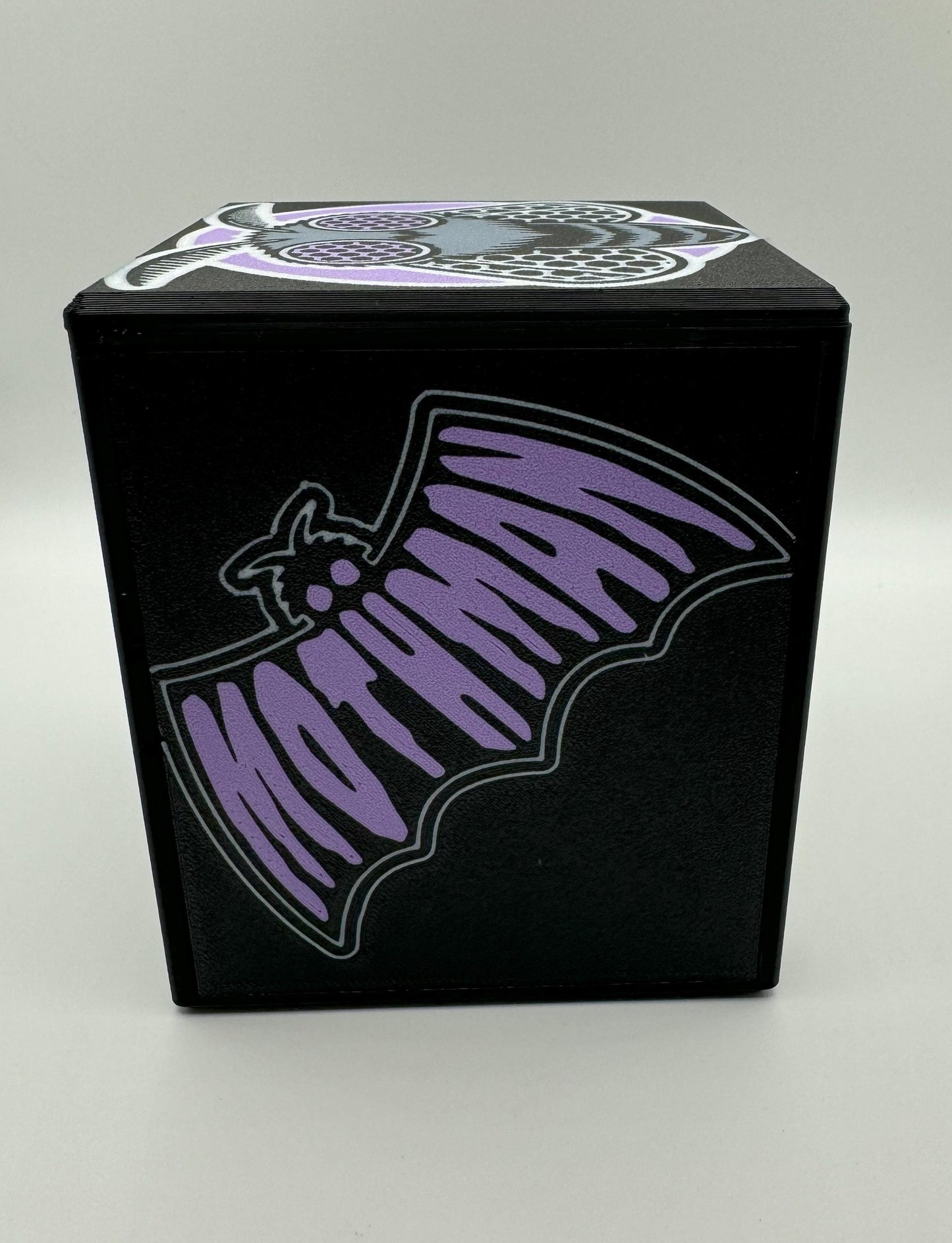 The Wise Mothman - Magnetic Commander Showcase Deck Box