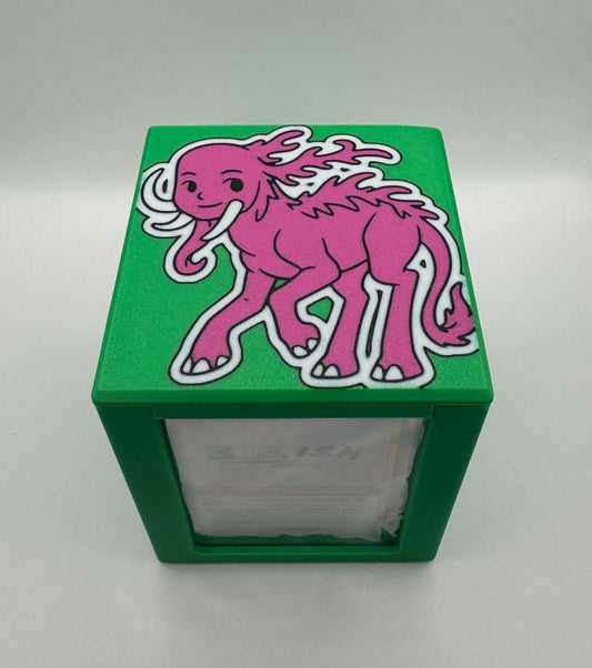 Morophon, the Boundless - Magnetic Commander Showcase Deck Box