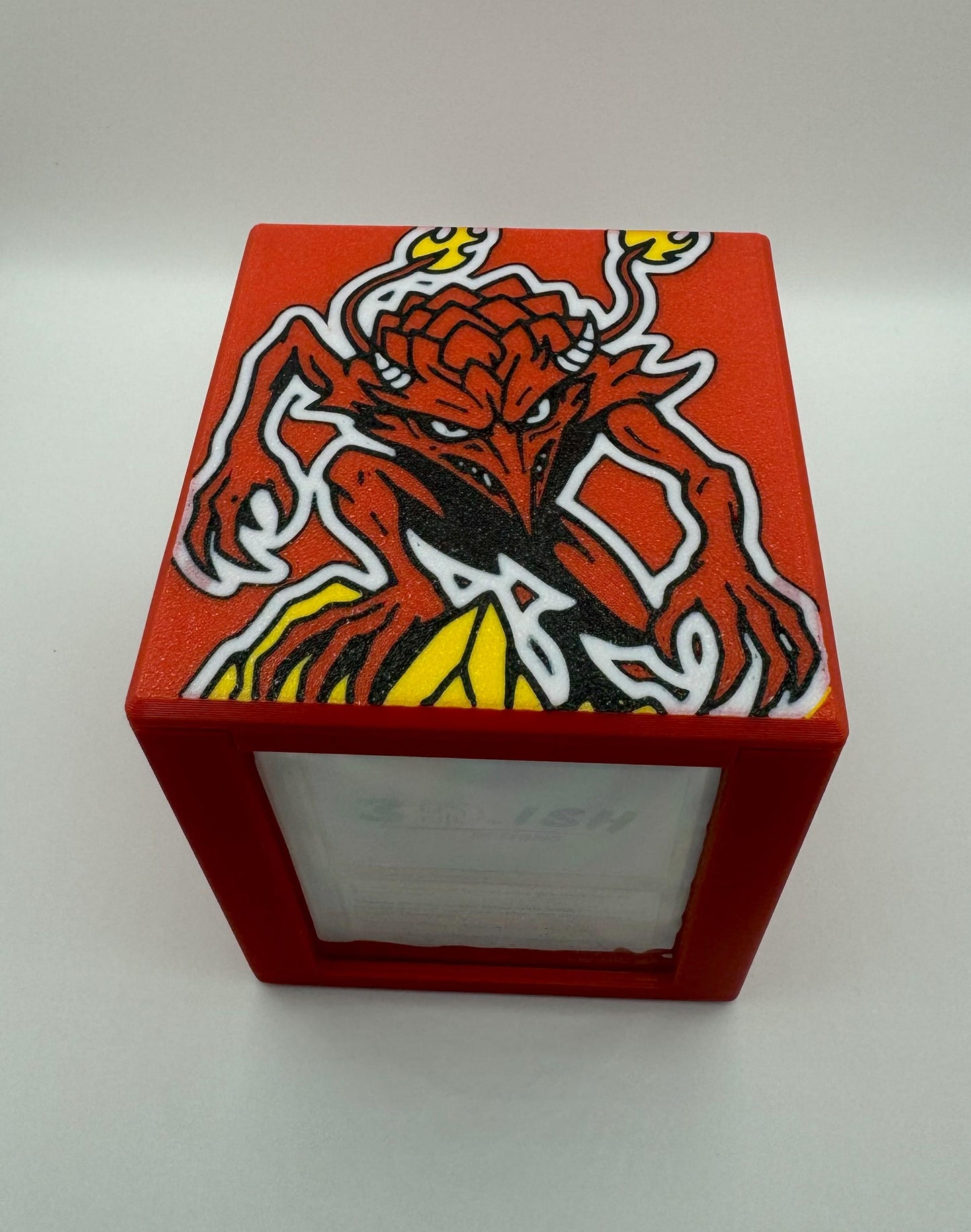 Kiki-Jiki, Mirror Breaker - Magnetic Commander Showcase Deck Box
