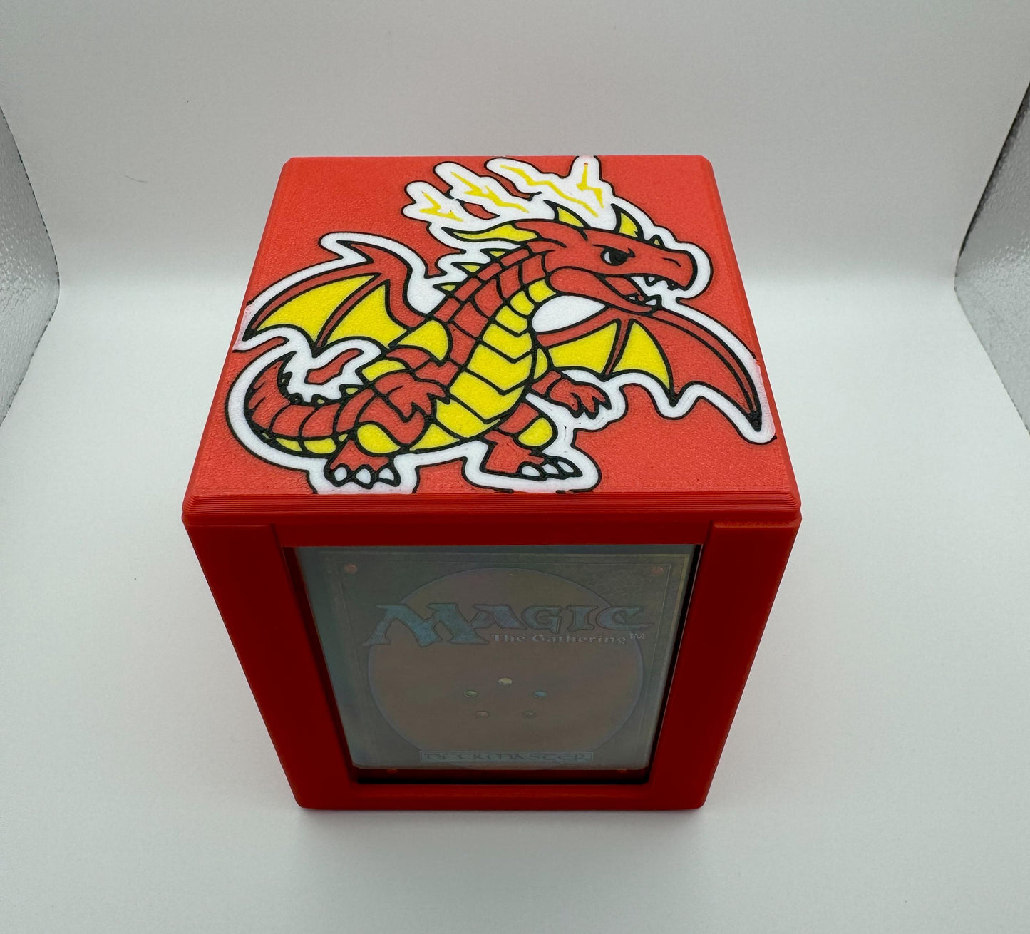 Neriv, Heart of the Storm - Magnetic Commander Showcase Deck Box