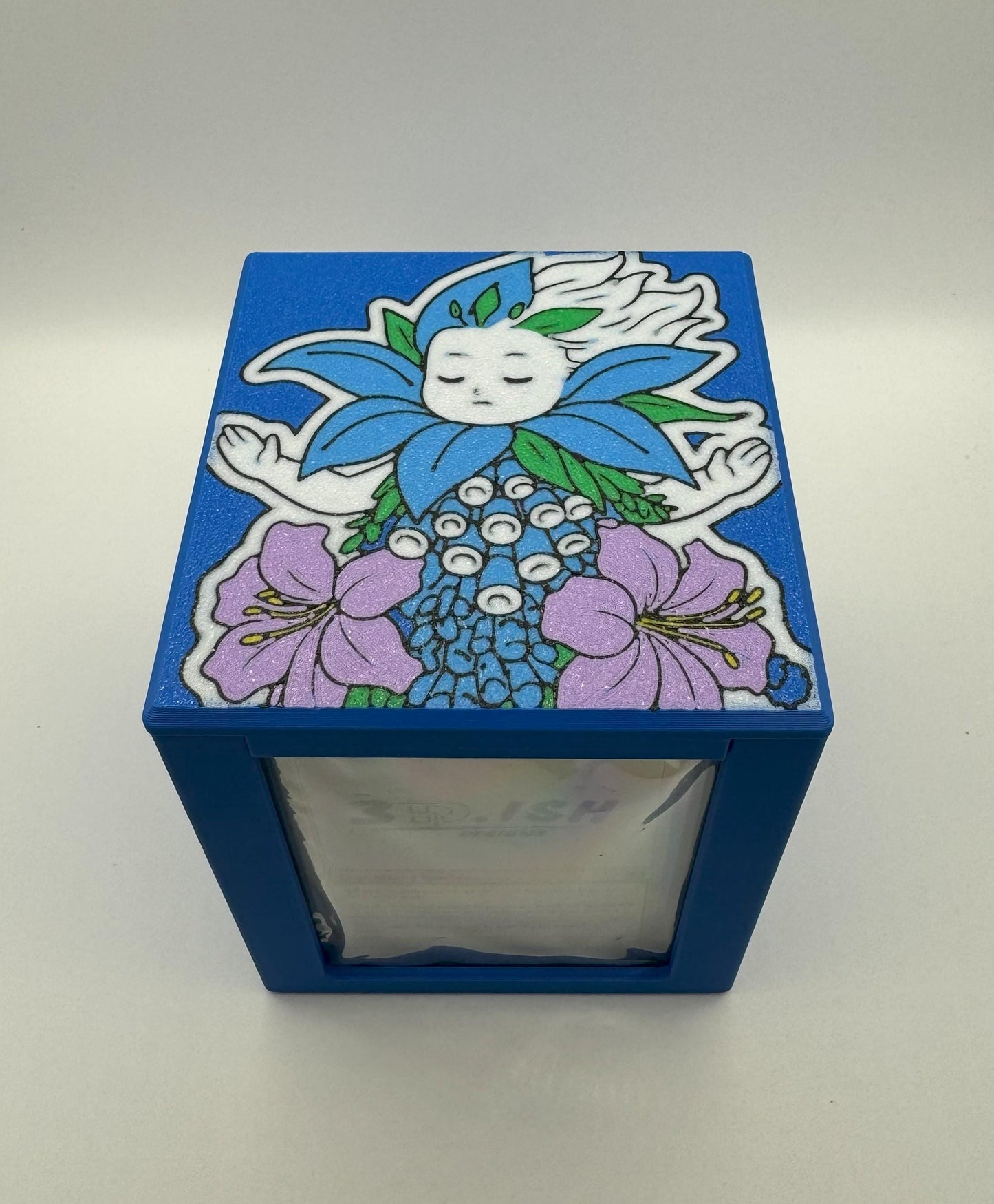 Oona, Queen of the Fae - Magnetic Commander Showcase Deck Box