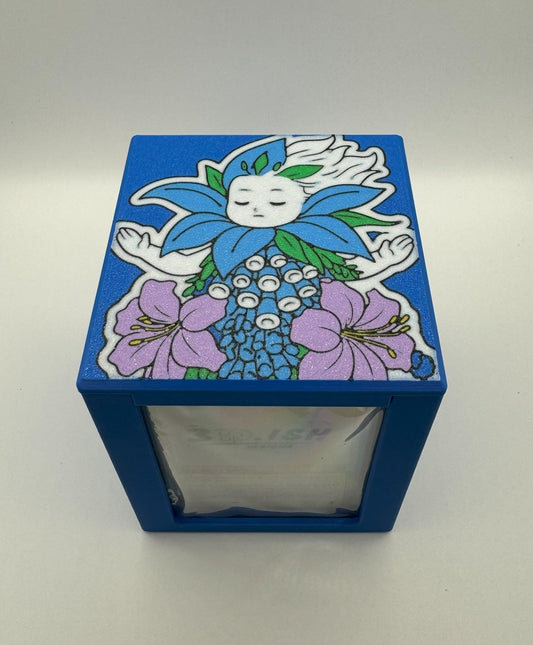 Oona, Queen of the Fae - Magnetic Commander Showcase Deck Box
