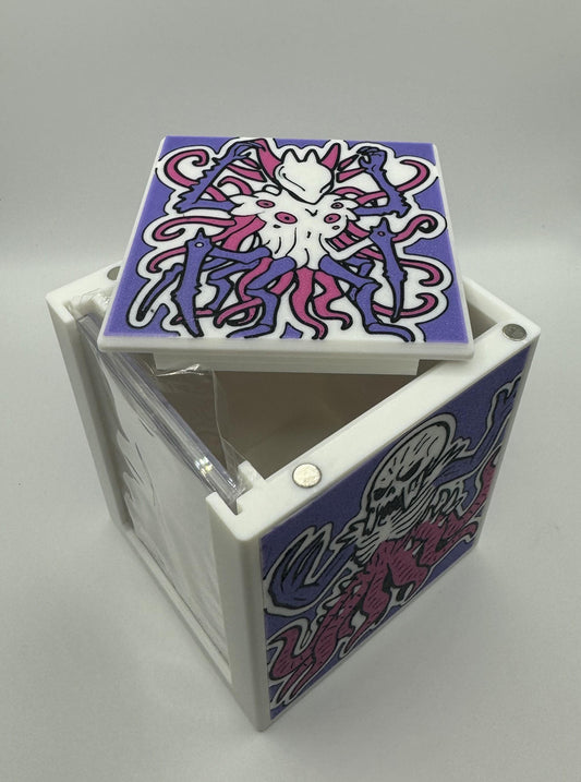 Ulalek, Fused Atrocity - Magnetic Commander Showcase Deck Box