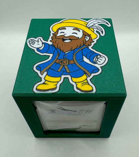 Tom Bombadil - Magnetic Commander Showcase Deck Box