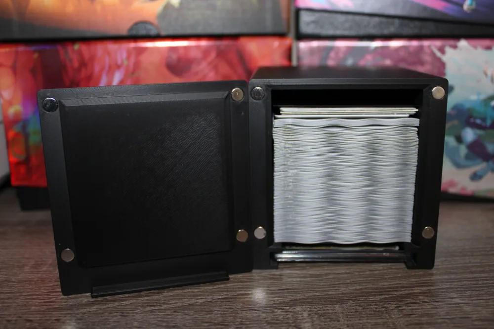 Tergrid, God of Fright - Magnetic Commander Showcase Deck Box