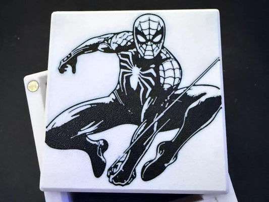 Spider Man - Magnetic Commander Showcase Deck Box