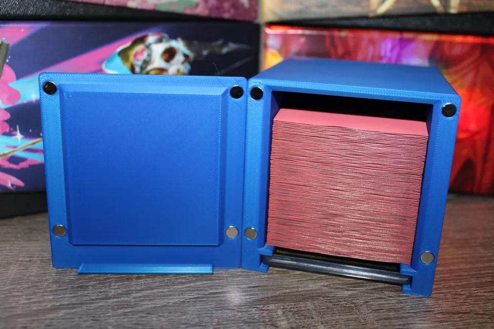 Edric, Spymaster of Trest - Magnetic Commander Showcase Deck Box
