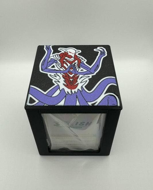Zhulodok, Void Gorger - Magnetic Commander Showcase Deck Box