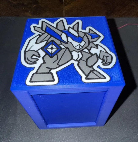 Shorikai, Genesis Engine - Magnetic Commander Showcase Deck Box