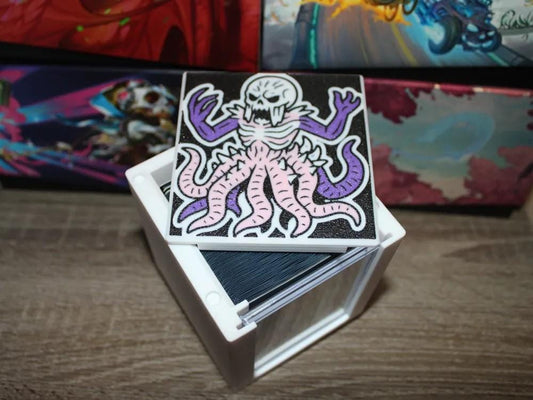 Chibi Ulamog - Magnetic Commander Showcase Deck Box