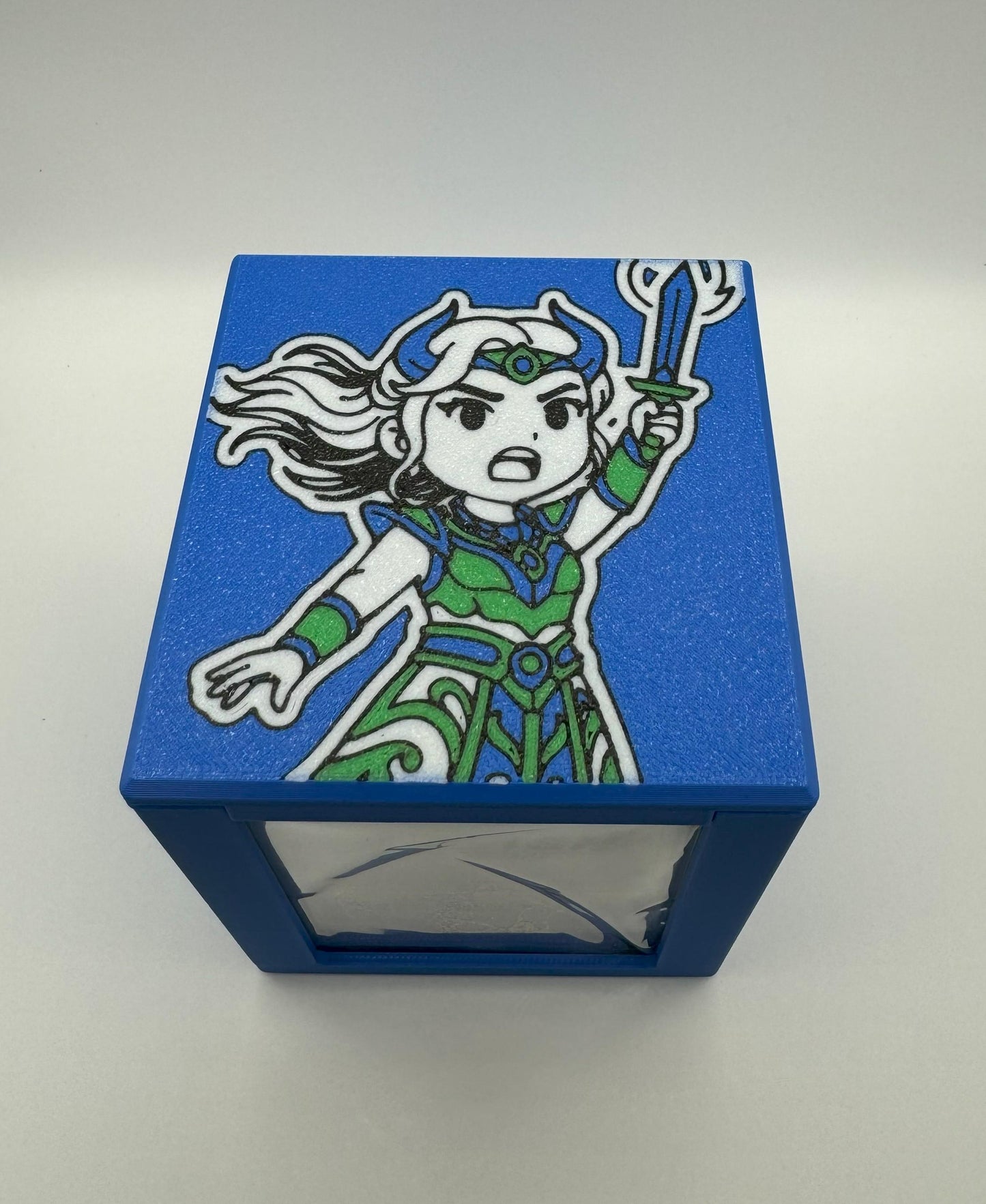 Eshki, Temur's Roar - Magnetic Commander Showcase Deck Box