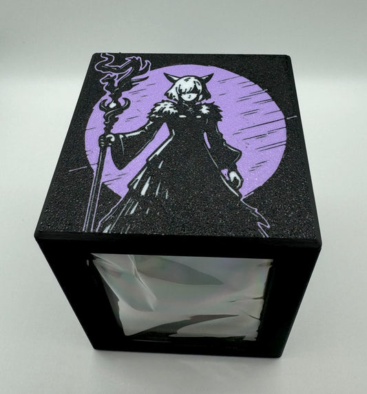 Y'shtola - Magnetic Commander Showcase Deck Box