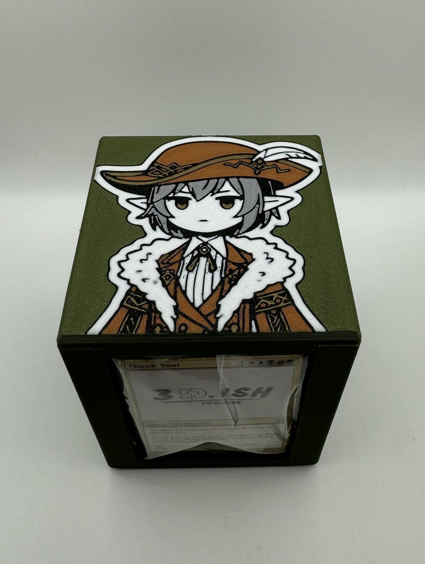 Sevala, Explorer Returned - Magnetic Commander Showcase Deck Box
