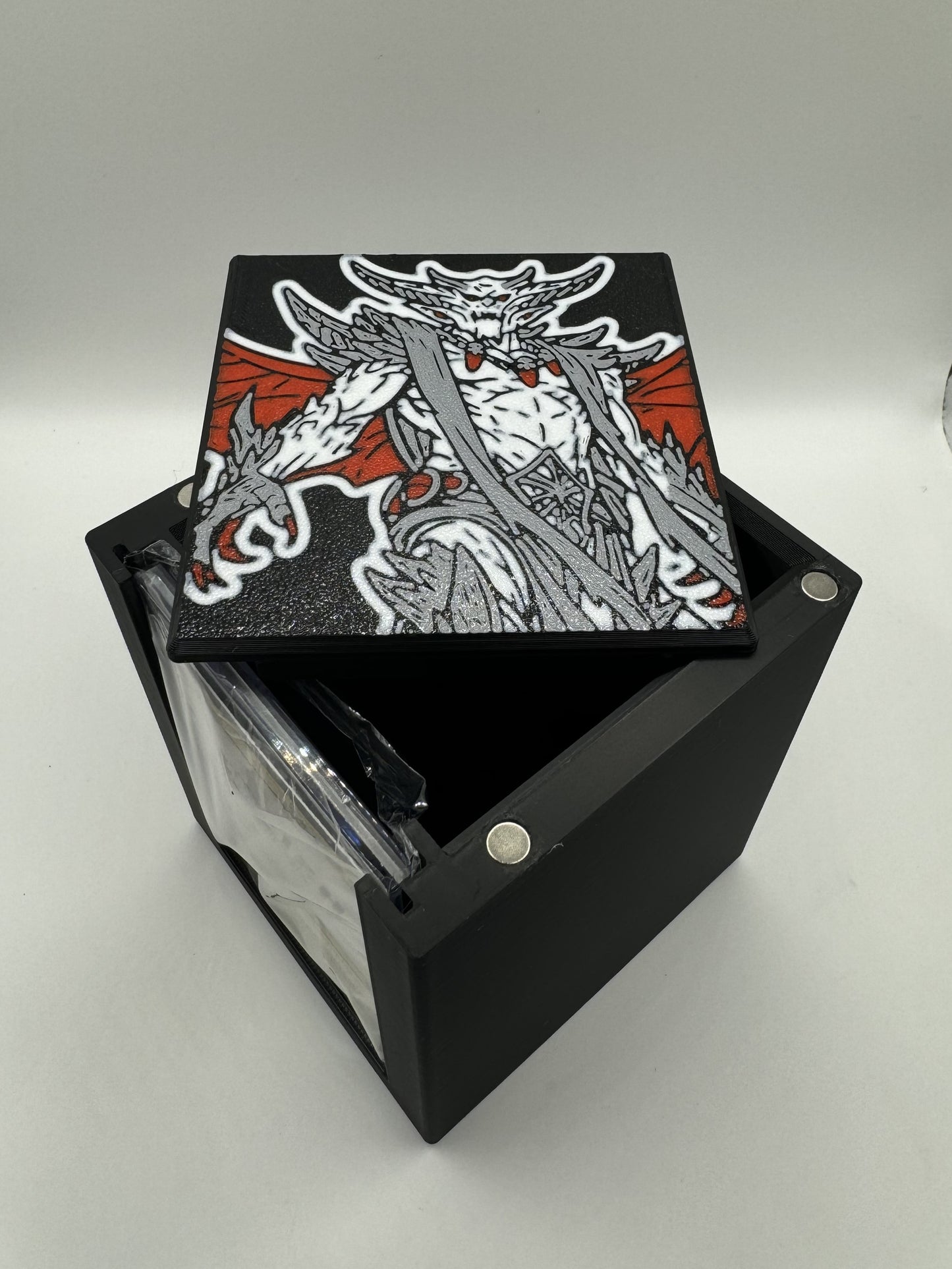 Taborax, Hope's Demise - Magnetic Commander Showcase Deck Box