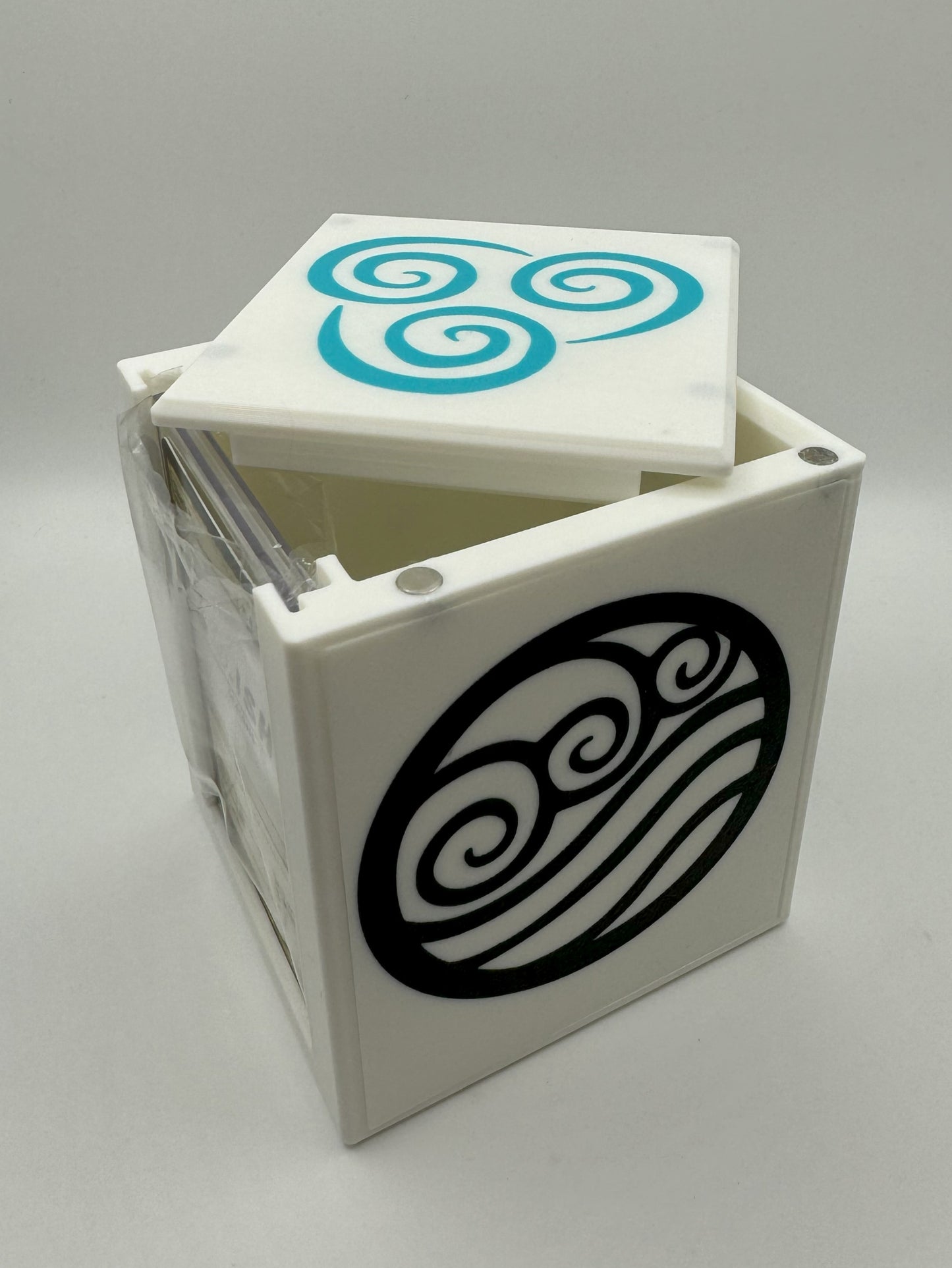 Nation Symbols - Magnetic Commander Showcase Deck Box
